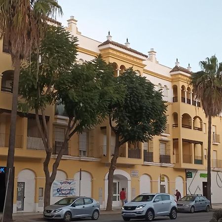 Apto Manamar - Entre Centro Y Playa - Parking Privado Gratis Sanlúcar de Barrameda Extérieur photo