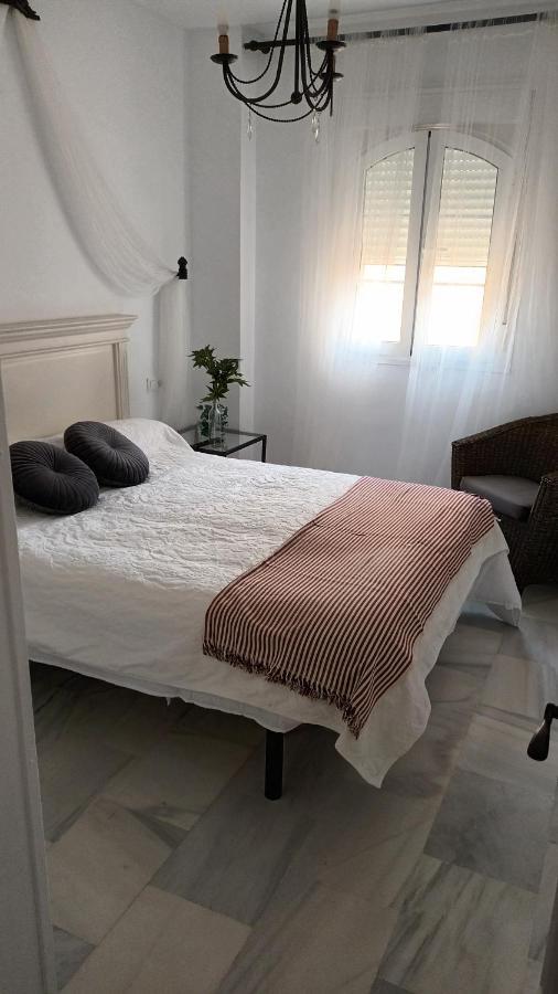 Apto Manamar - Entre Centro Y Playa - Parking Privado Gratis Sanlúcar de Barrameda Extérieur photo