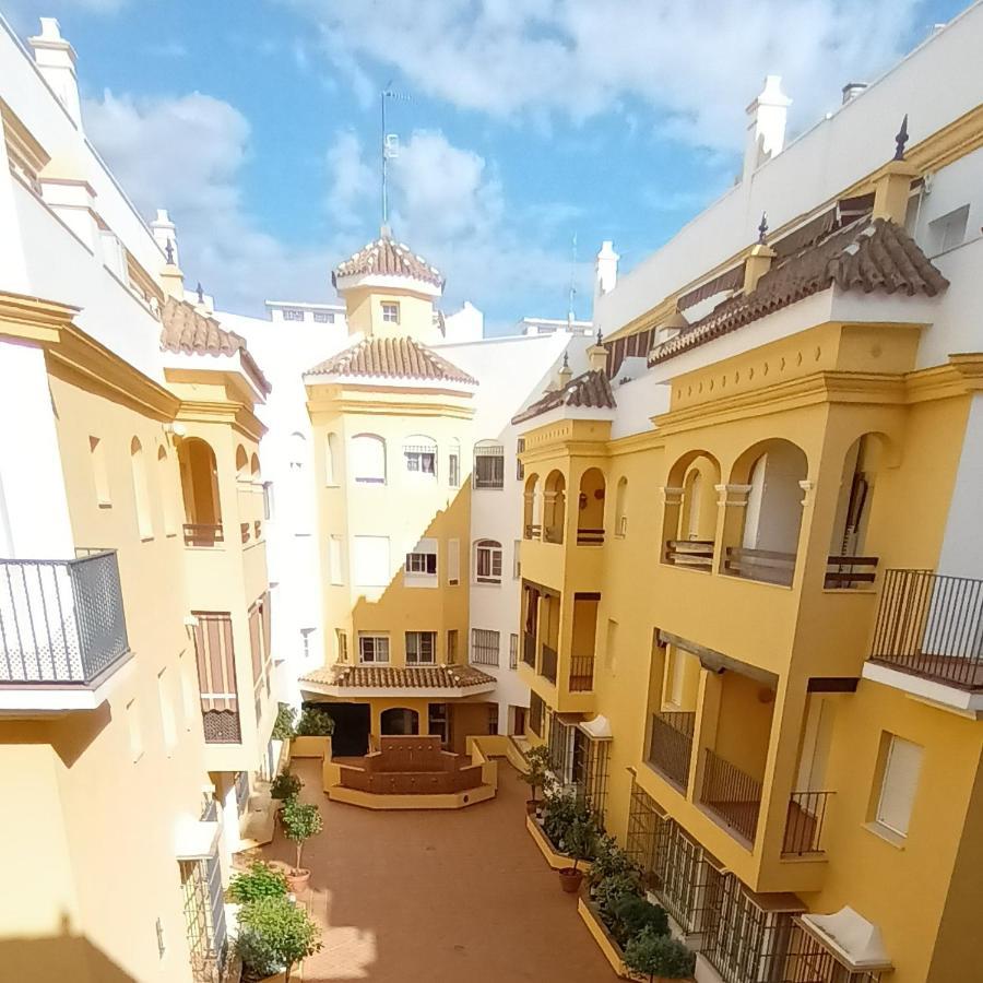 Apto Manamar - Entre Centro Y Playa - Parking Privado Gratis Sanlúcar de Barrameda Extérieur photo